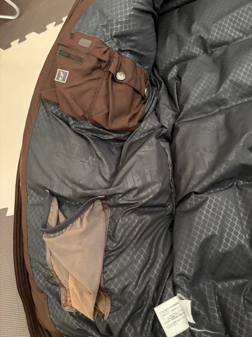 THE NORTH FACE マクマードパーカー ジャケットHyVent