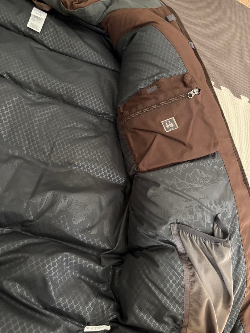 THE NORTH FACE マクマードパーカー ジャケットHyVent