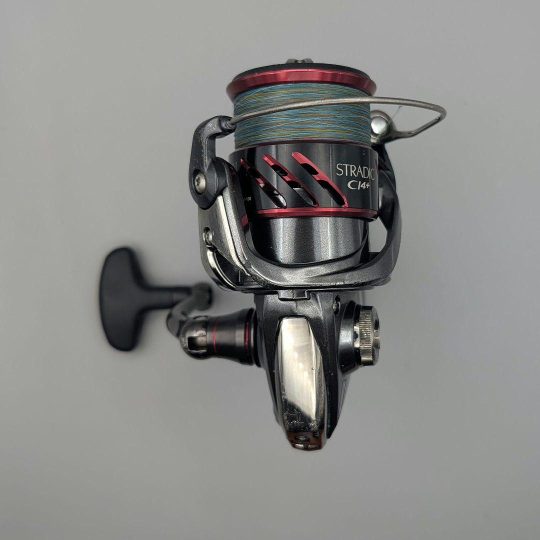シマノ ストラディック CI4+ C3000HGM-B 本体のみ
