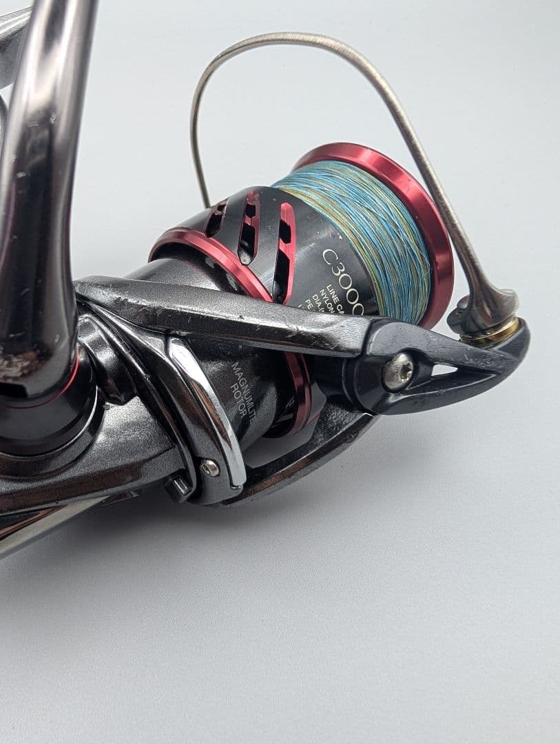 シマノ ストラディック CI4+ C3000HGM-B 本体のみ