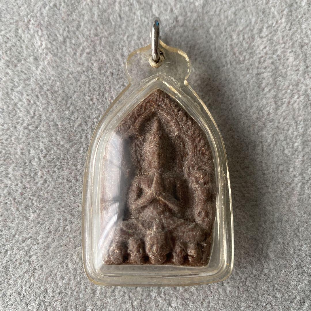 プラクルアン AJモナーク師 初期クンペーン・ガウカロク 超レア品 恋愛 御守り