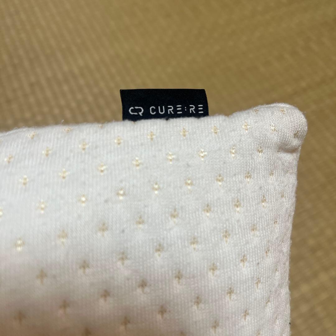 CURE:RE THE MAKURA キュアレ ザ マクラ 整体枕