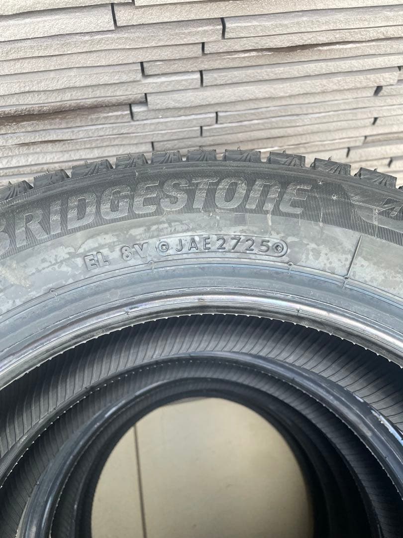限定 ブリヂストン BLIZZAK VRX3 155/65R14 4本セット