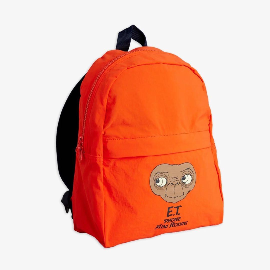 mini rodini ミニロディーニ E.T. コラボ バックパック リュック