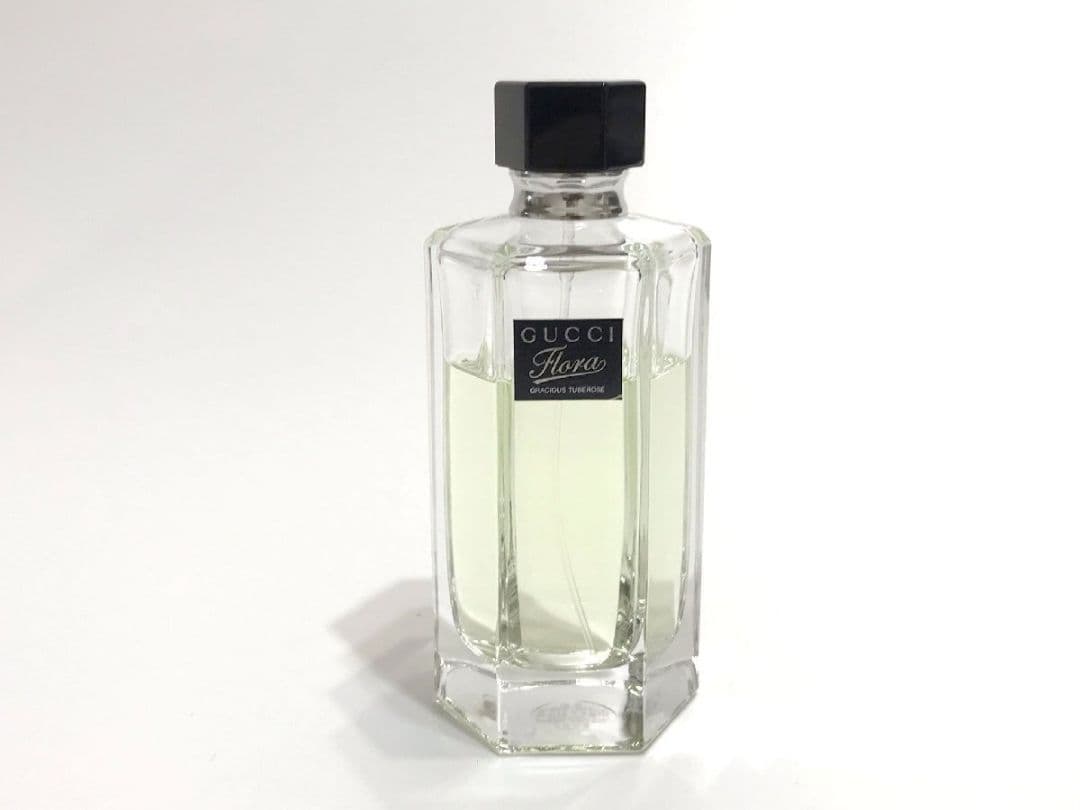 香水GUCCIフローラバイグッチガーデングレイシャスチュベローズEDT100ml