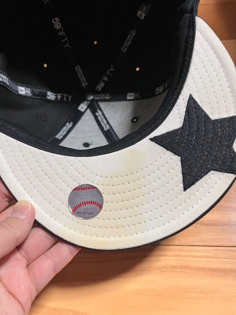 帽子 NEWERA KISS