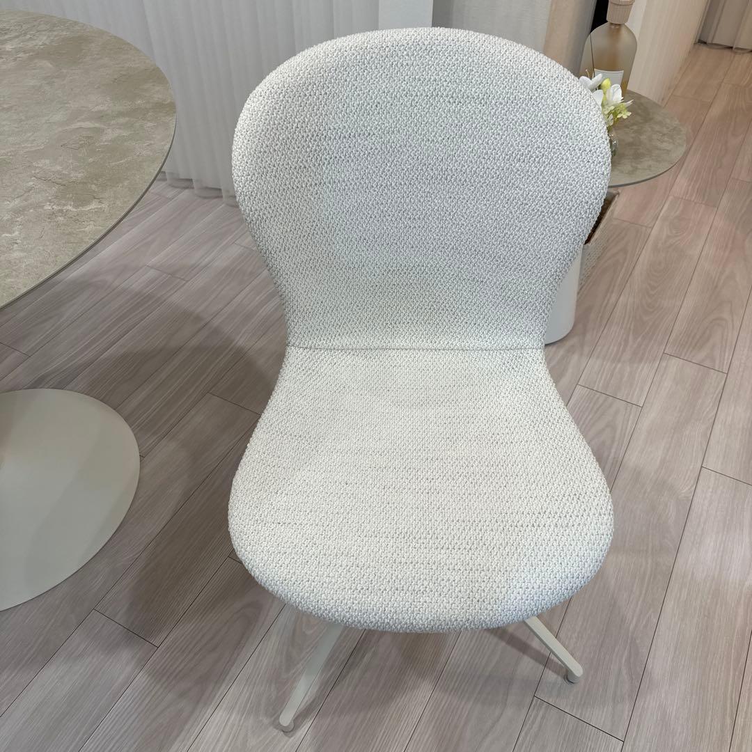 ボーコンセプト アデレード 回転チェア