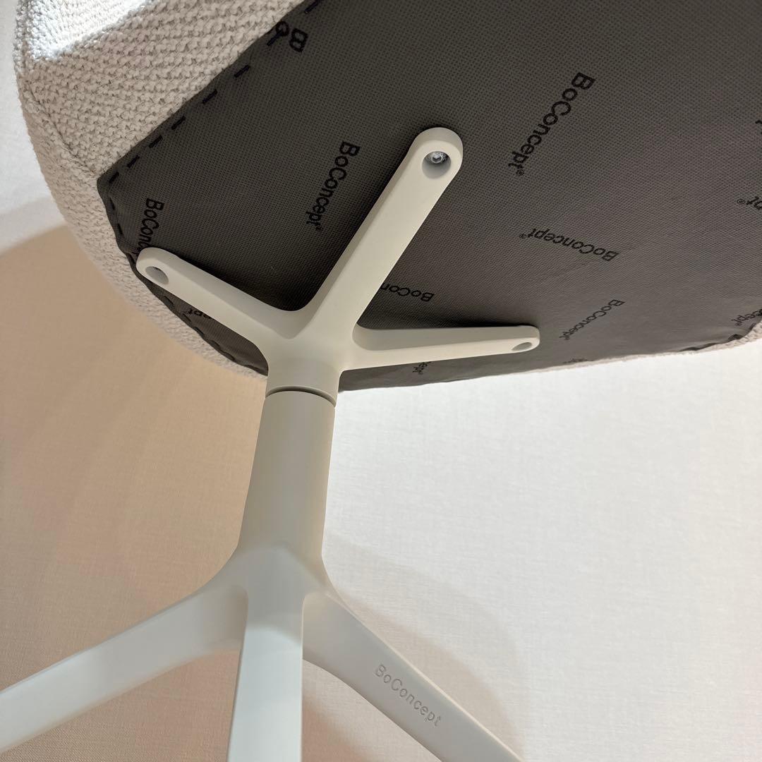 ボーコンセプト アデレード 回転チェア