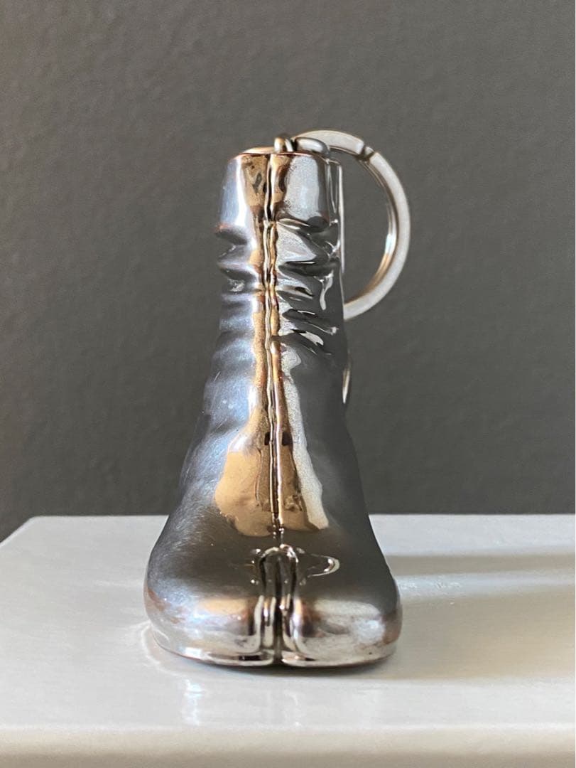 maison margiela マルジェラ 足袋 ブーツ キーホルダー タビ 靴