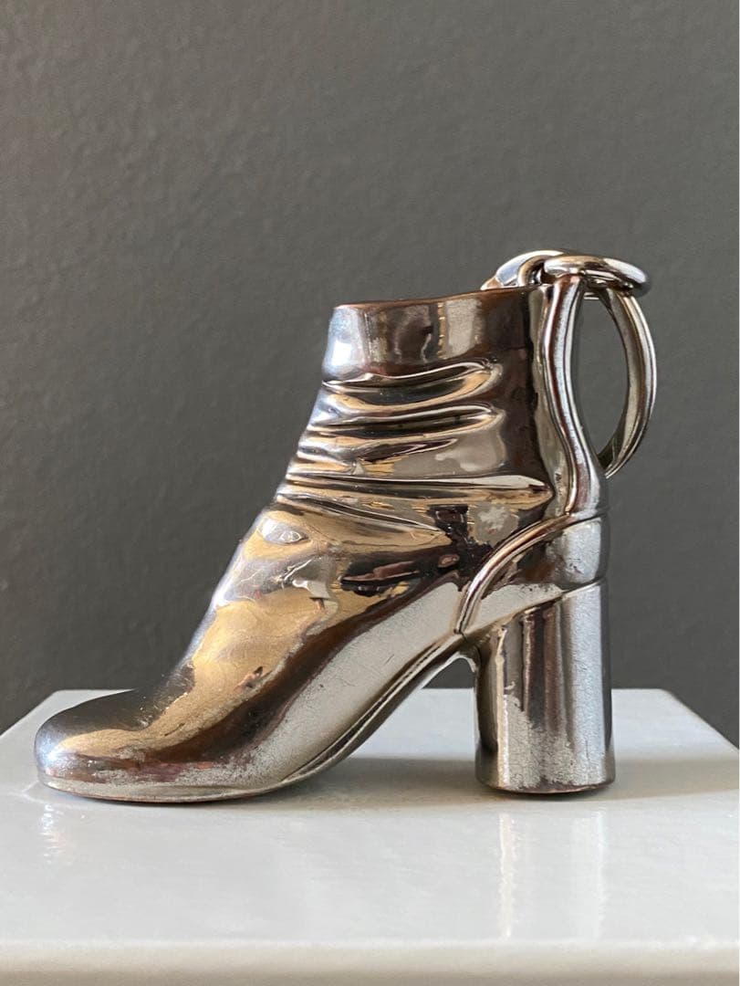 maison margiela マルジェラ 足袋 ブーツ キーホルダー タビ 靴