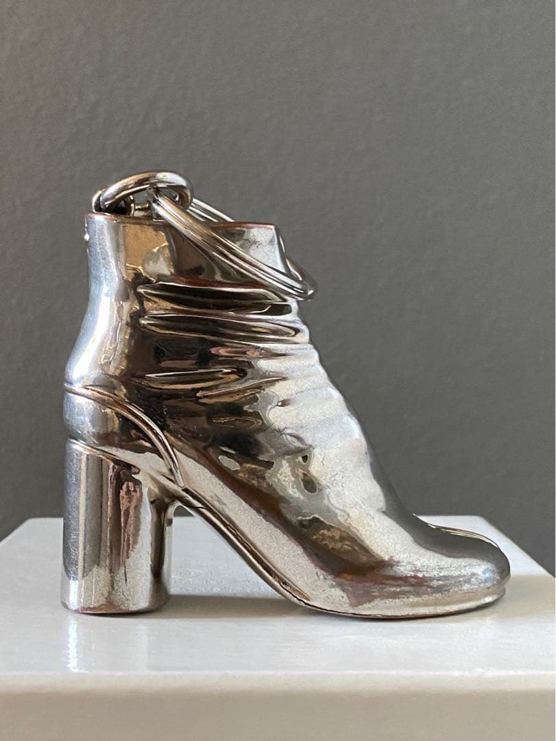 maison margiela マルジェラ 足袋 ブーツ キーホルダー タビ 靴
