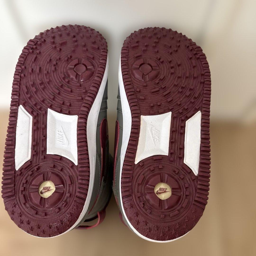 \"\"即日翌日配送\"\" NIKE スノーボード ブーツ 25cm 中古