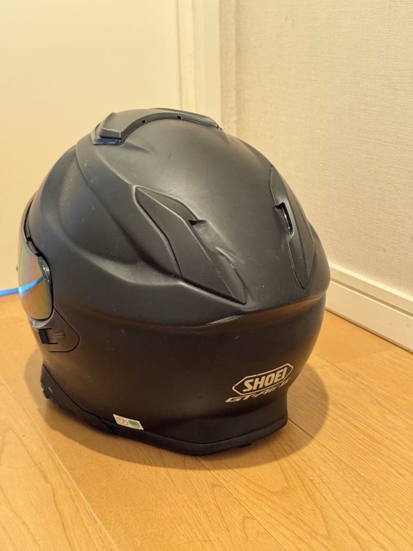 SHOEI GT-Air II sena 専用インカム付き