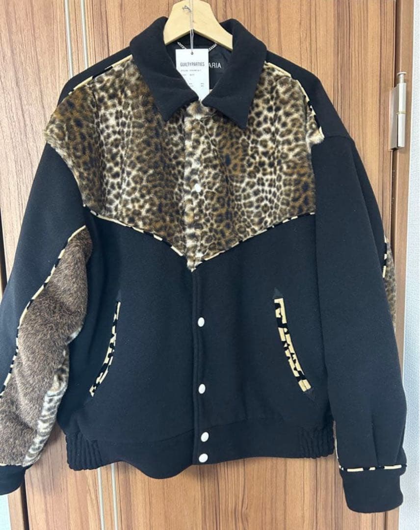WACKO MARIA ジャケット L ブラックWESTERN JACKET
