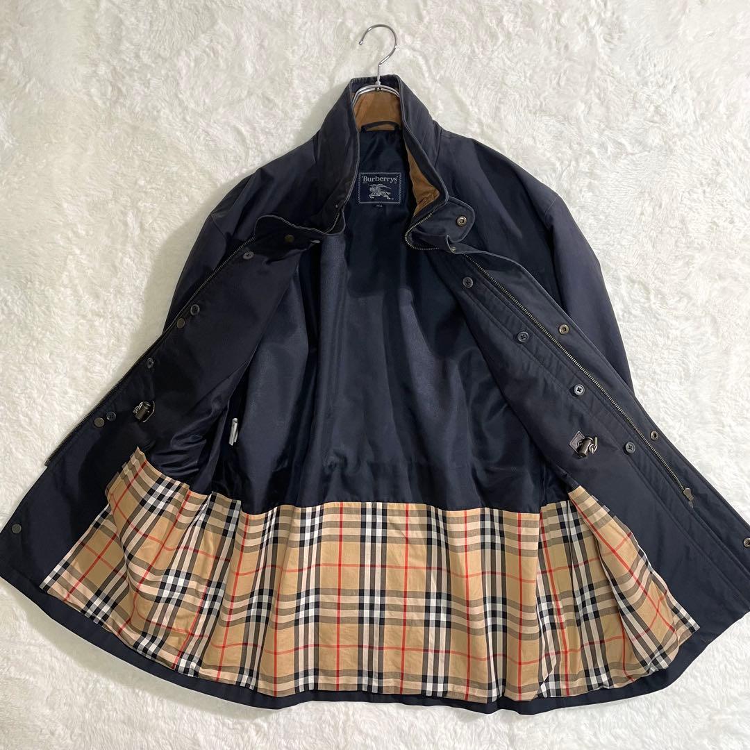 Burberrys　フィールドジャケット　ライナー　ノバチェック　日本製　M