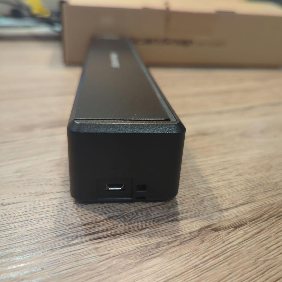 ScanSnap IX100 ドキュメントスキャナー