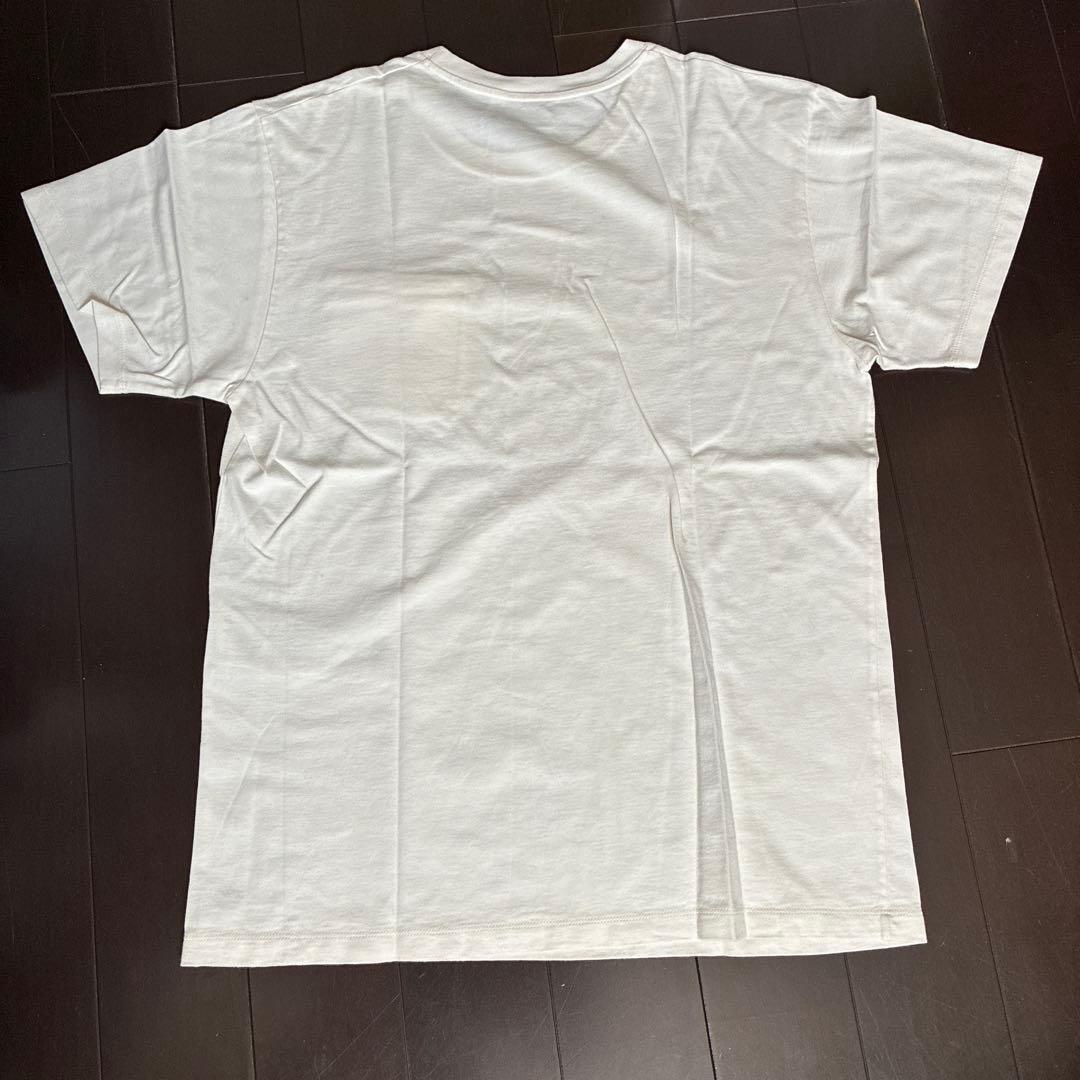 GUCCI ホワイト　白　Ｔシャツ トップス　Ｍ位