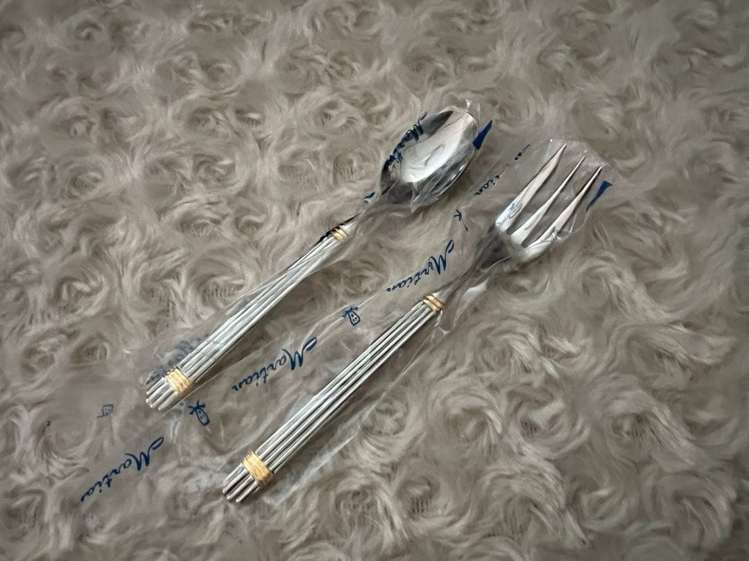 マーシャン　カトラリーセット　パトラ　ディナーセット〈54本セット〉フルセット