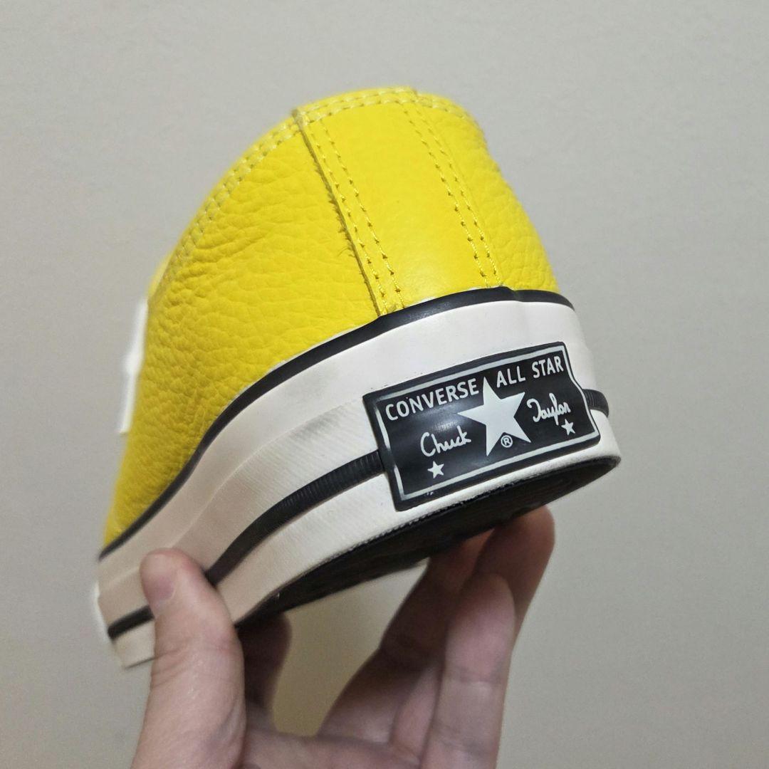 靴 CONVERSE ADDICT CHUCK TAYLOR LEATHER OX