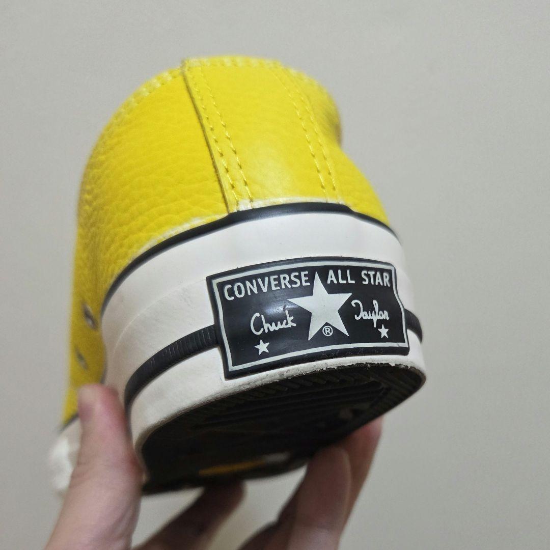 靴 CONVERSE ADDICT CHUCK TAYLOR LEATHER OX