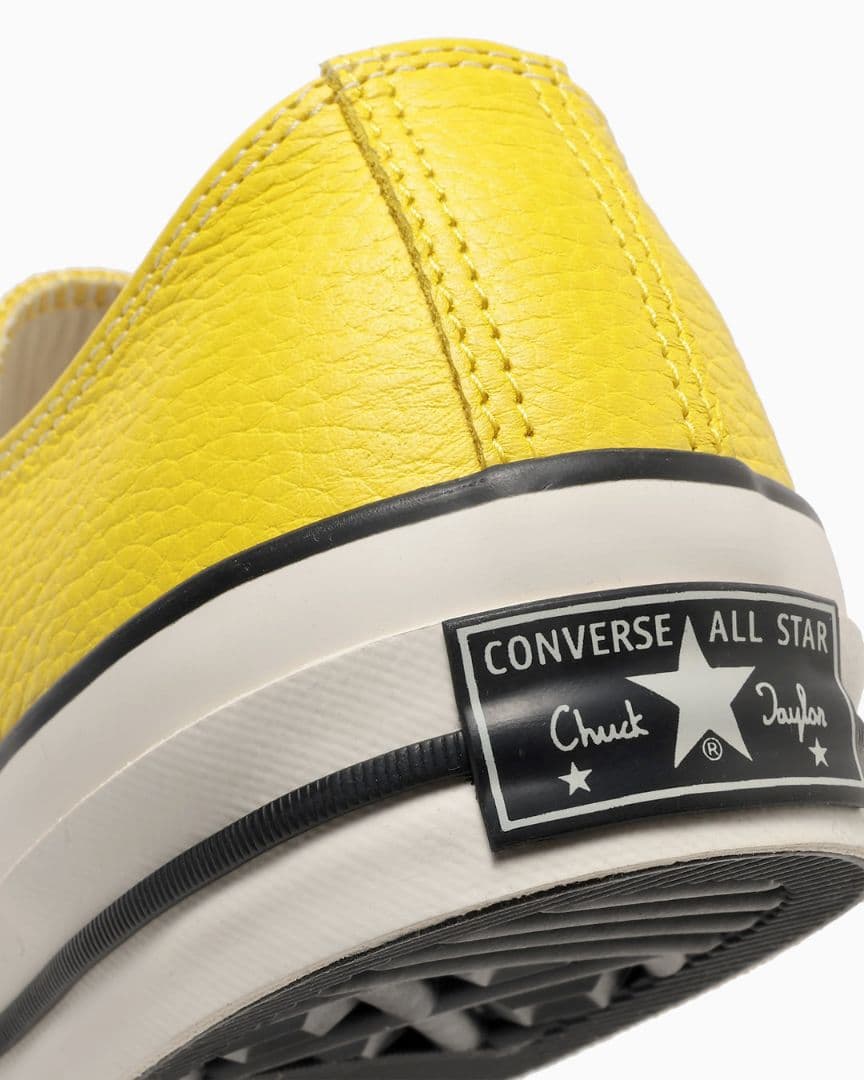 靴 CONVERSE ADDICT CHUCK TAYLOR LEATHER OX