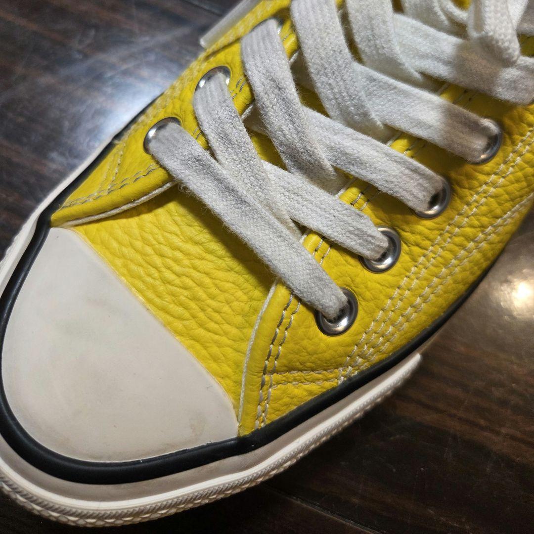 靴 CONVERSE ADDICT CHUCK TAYLOR LEATHER OX