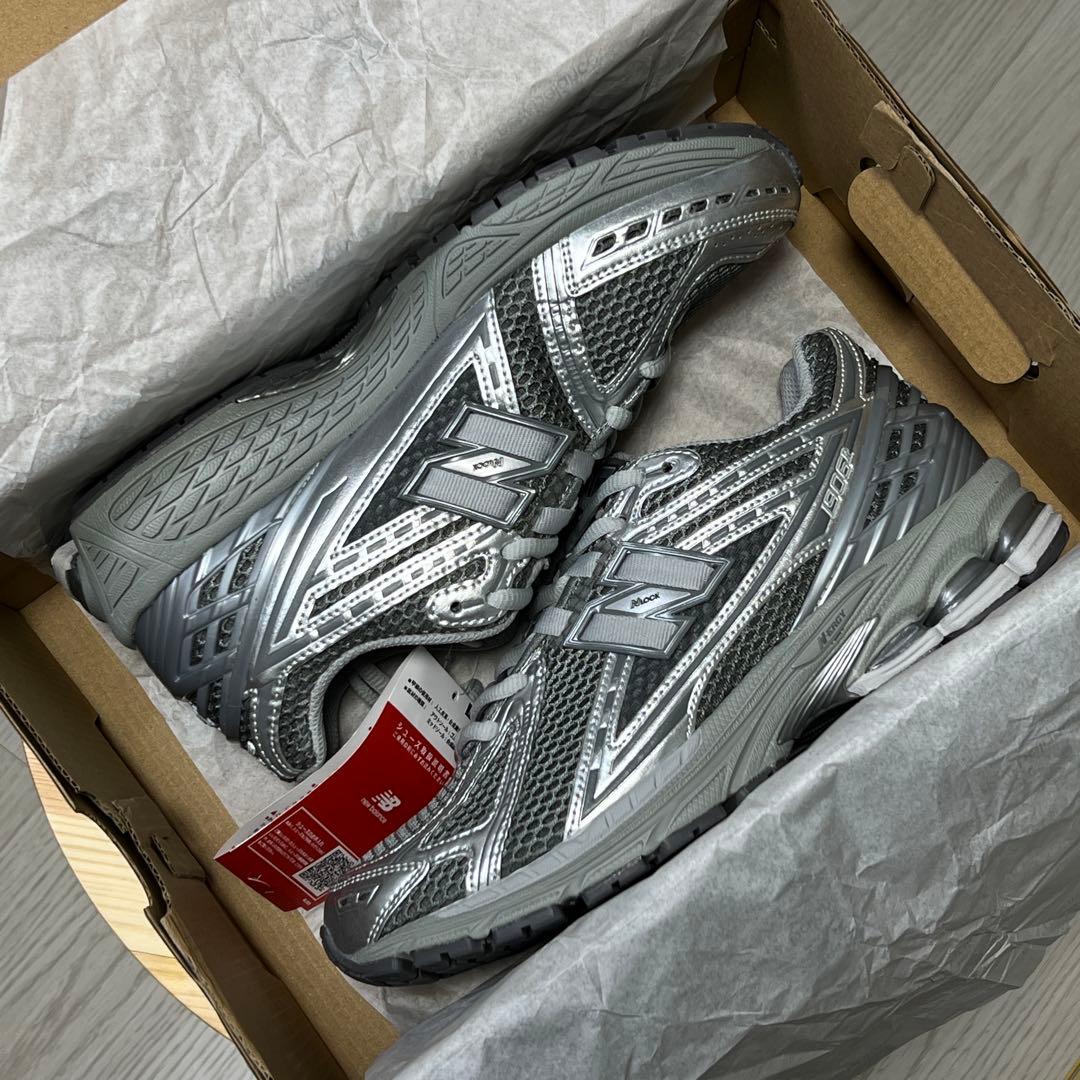 New Balance M1906REH 新品　シルバー 26cm