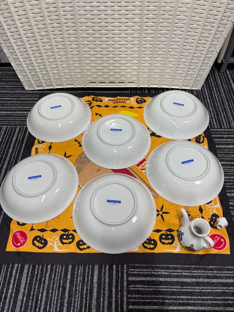 【セール中‼️】チャイナシーズ食器セット 27点
