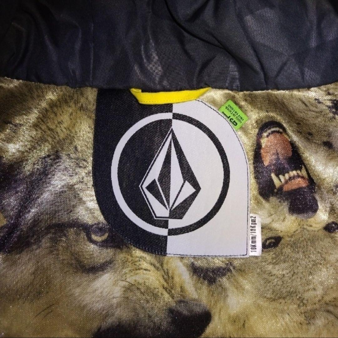 VOLCOM　スノーウェア　ジャケット