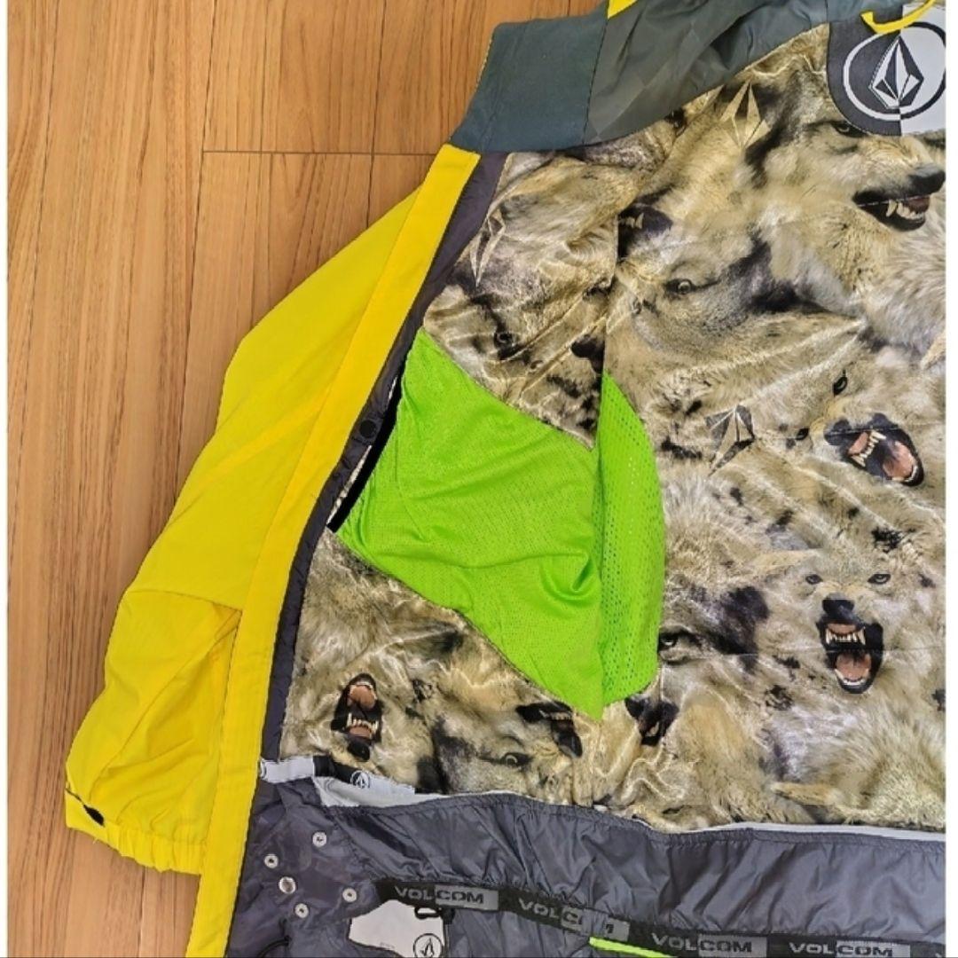 VOLCOM　スノーウェア　ジャケット
