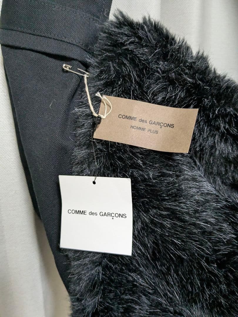 バッグ Comme des Garcons HommePlus faux fur bag