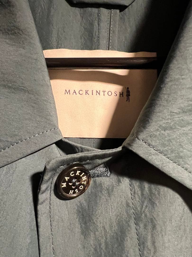 MACKINTOSH ステンカラーコート