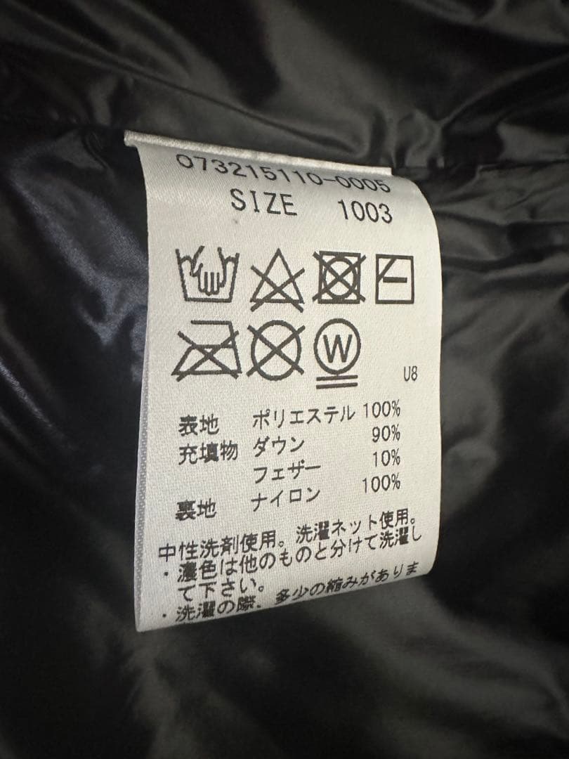 G/FORE ジーフォア　完売品メンズダウンベスト超美品✨