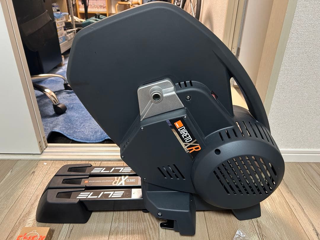 アクセサリー DIRETO XR WITH ZWIFT COG&CLICK