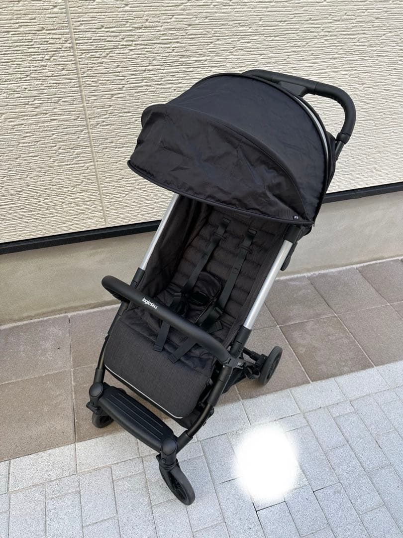 【美品】イングリッシーナ　クイッド2