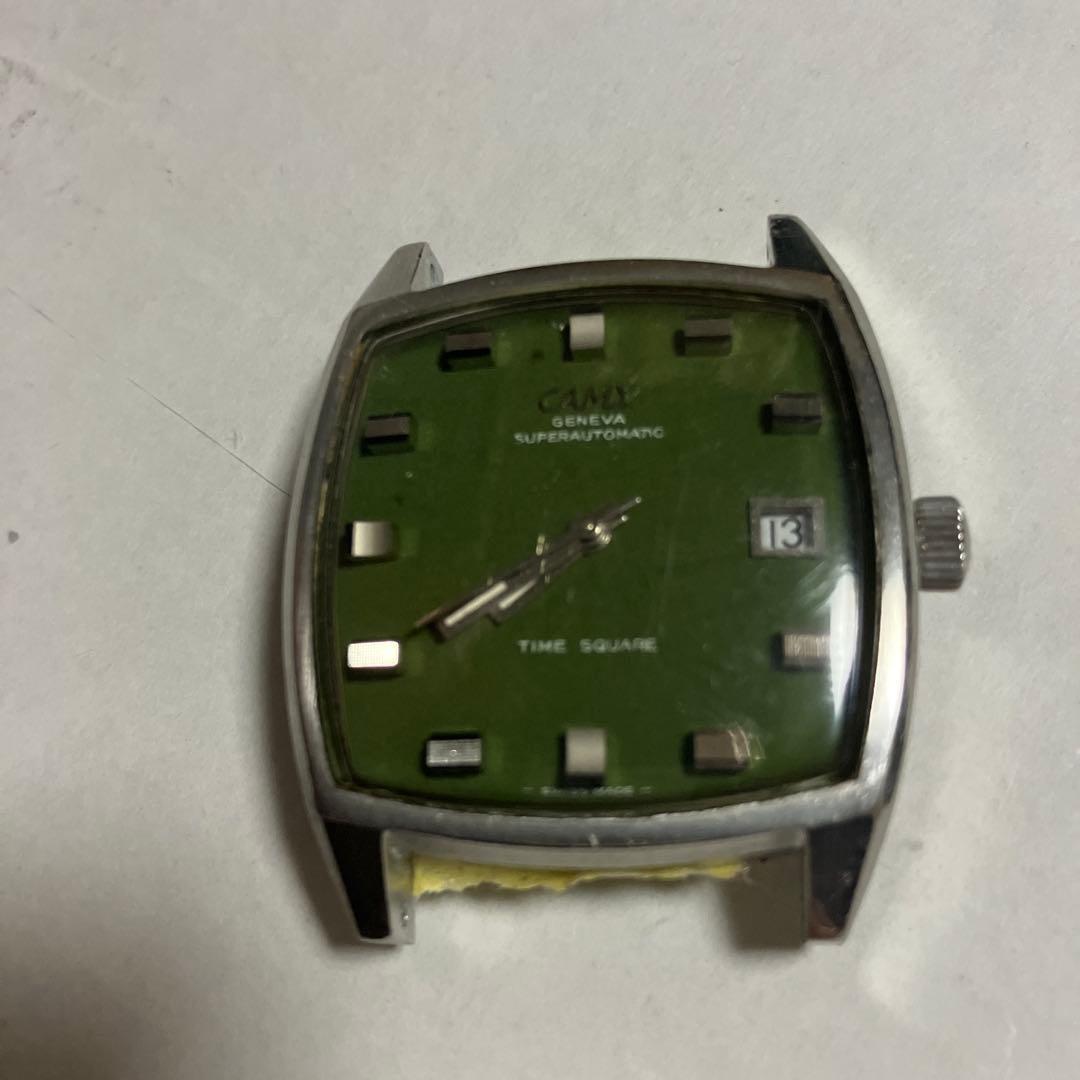 ナ*ナ様 SEIKO KINGSEIKO 4402-8000 camy
