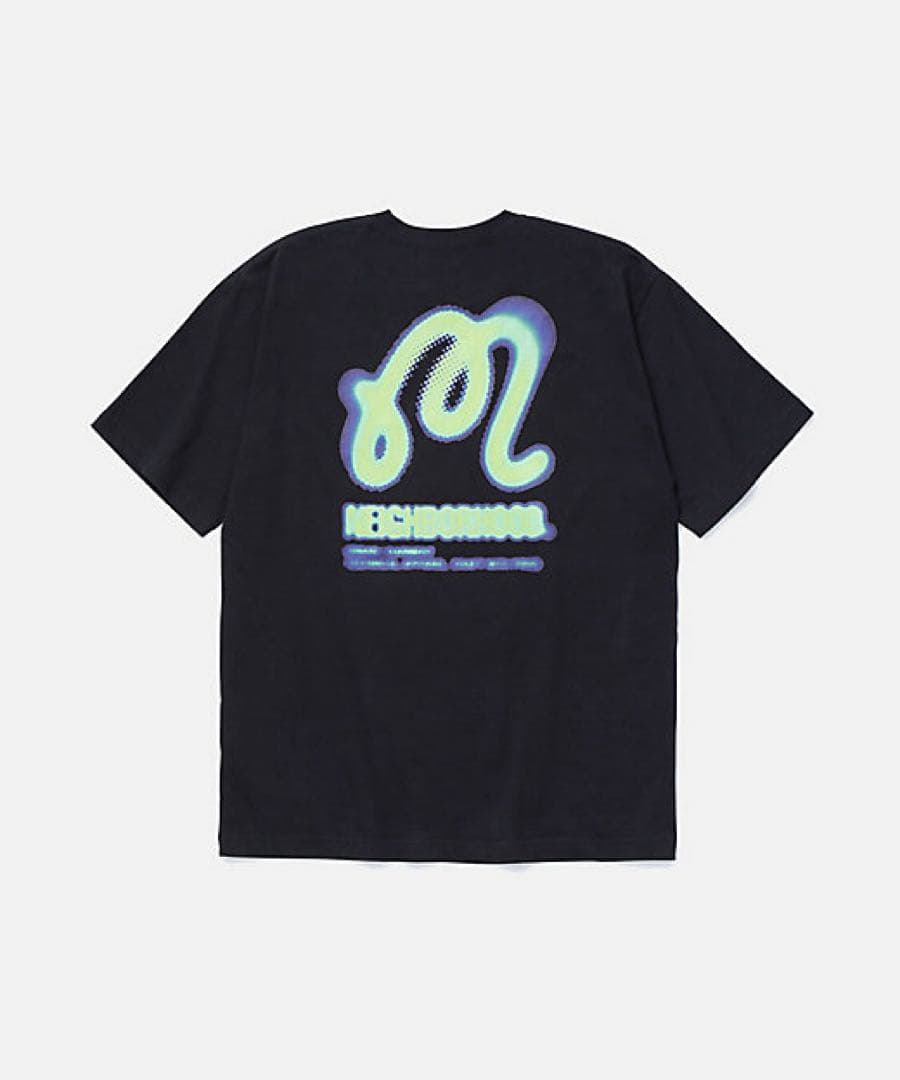 NEIGHBORHOOD 黒 Tシャツ 未開封