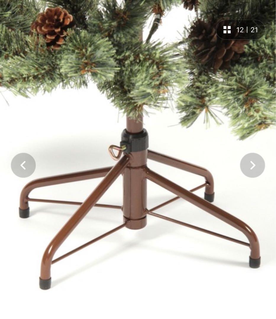 ニコアンド　 クリスマスツリー150cm 新品・未開封品