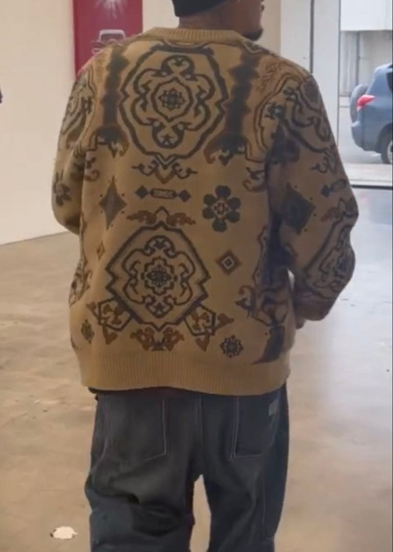 カーハート CARHARTT WIP VERSE CARDIGAN