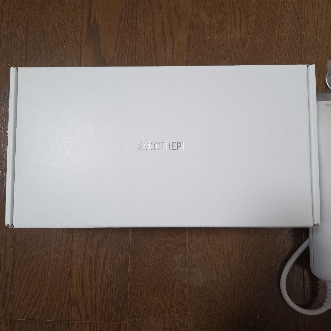 Panasonic Smooth Epi 脱毛器