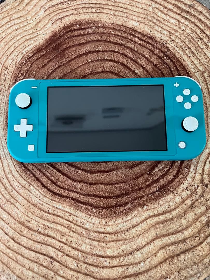 Nintendo Switch Lite ターコイズ本体