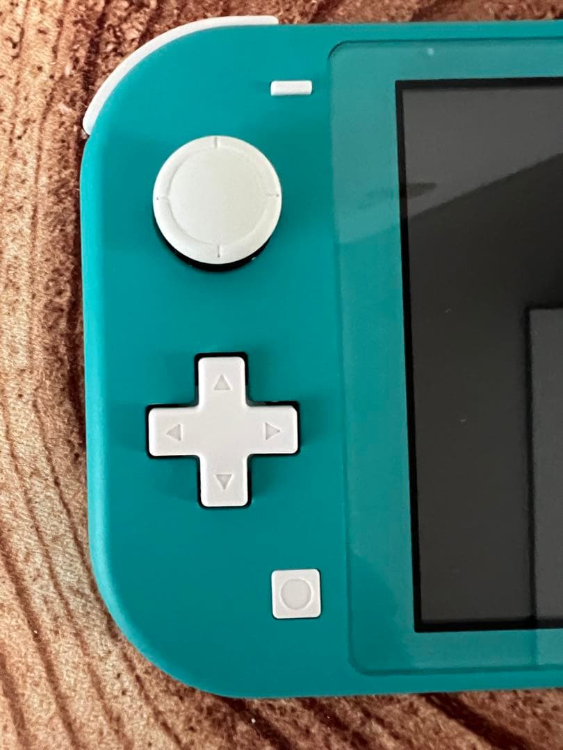 Nintendo Switch Lite ターコイズ本体