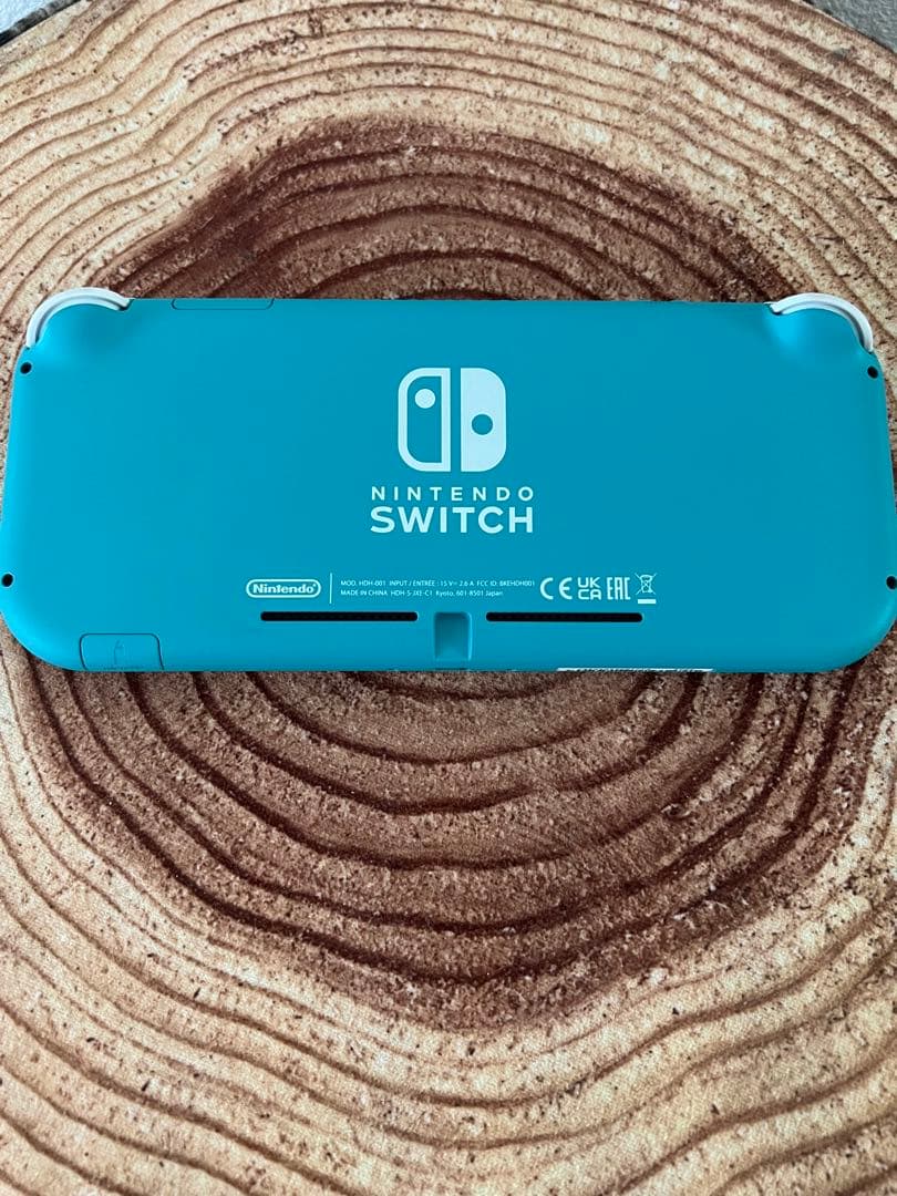 Nintendo Switch Lite ターコイズ本体