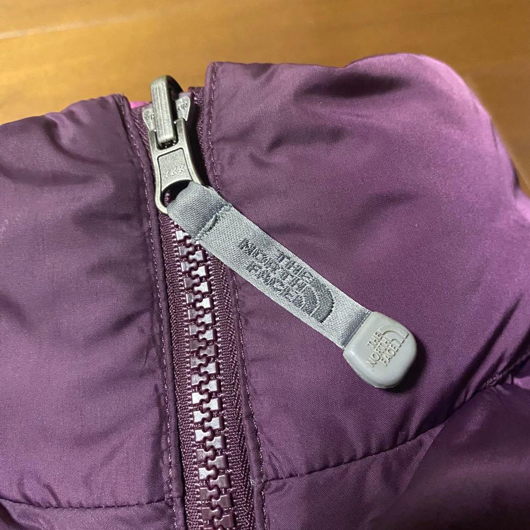 ノースフェイス　ダウンベスト　ヌプシ　700フィル　ゴールドウイン正規品