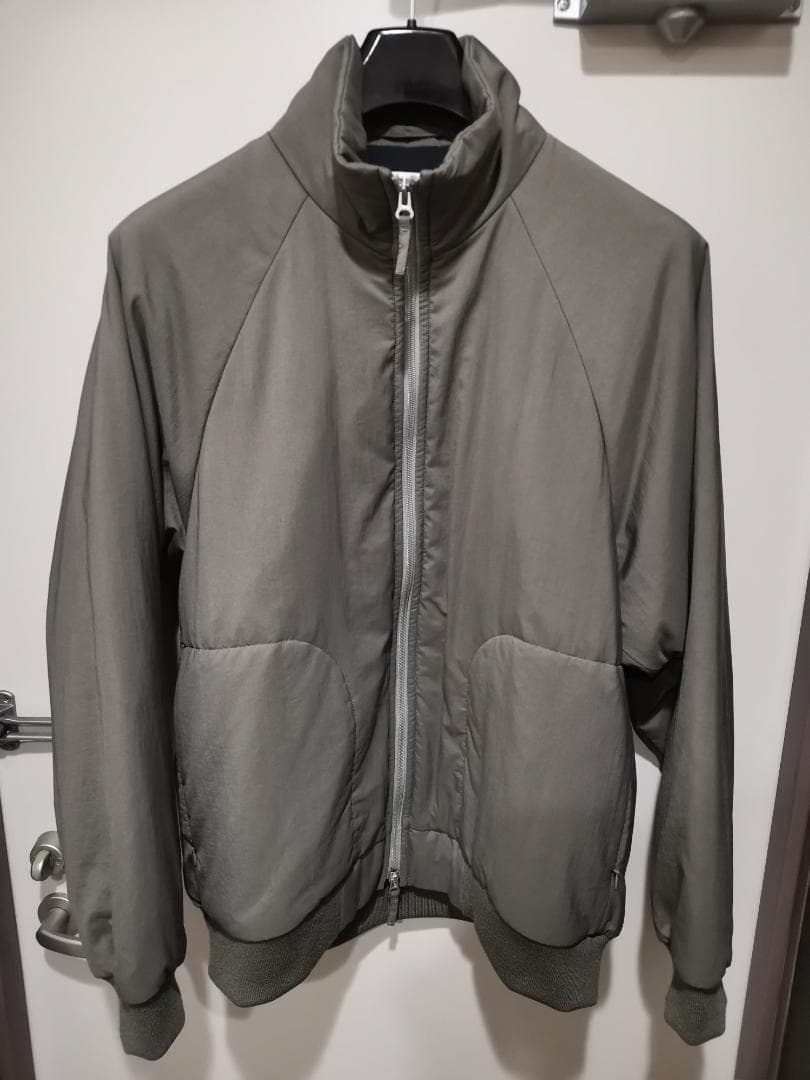 ATON MAT AIRY PADDED STAND JACKET 極美品