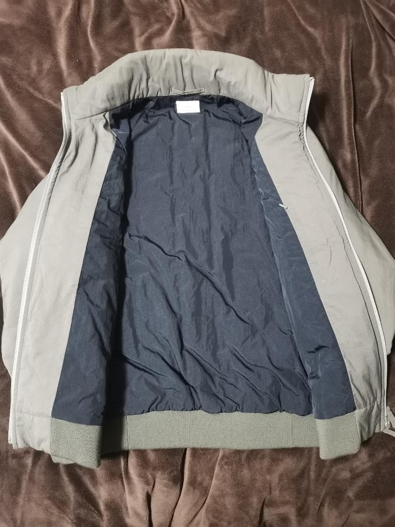 ATON MAT AIRY PADDED STAND JACKET 極美品