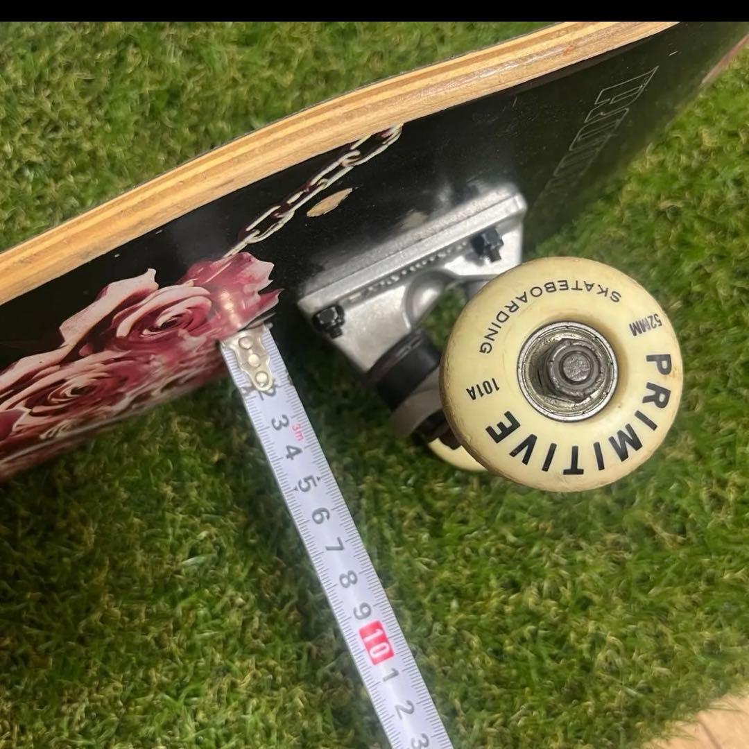 スケートボード SK8プリミティブ デッキ ポールロドリゲス コンプリート
