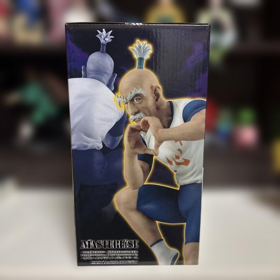 HUNTER×HUNTER一番くじネテロ　下位賞おまけ付き