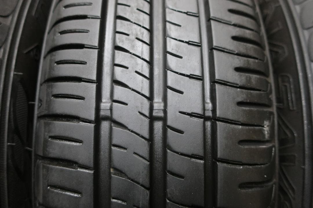 2024年　ダンロップ　エナセーブ　EC204　195/65R15　バリ溝　4本