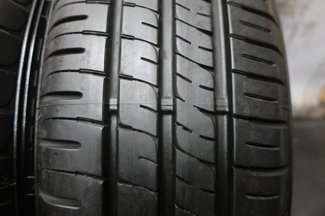 2024年　ダンロップ　エナセーブ　EC204　195/65R15　バリ溝　4本